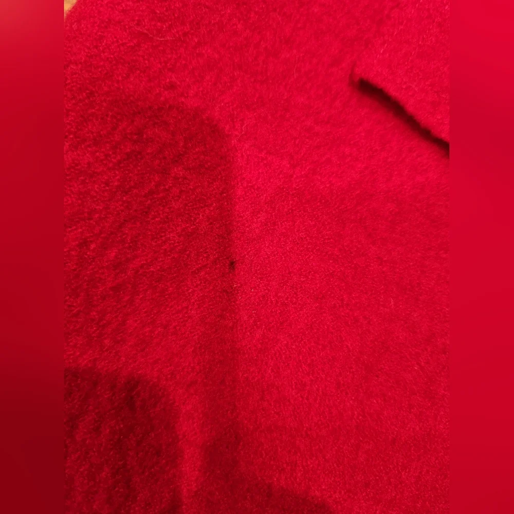 Eileen Fisher Women's Red Cardigan Size XS - Picture 4 of 7